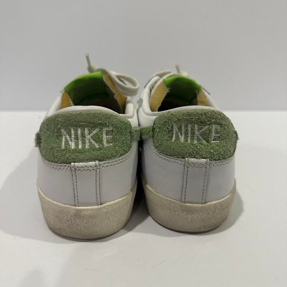 Nike Blazer Low '77 Soccer Sneakers men's 8.5/woman's 10.5 - Picture 5 of 8